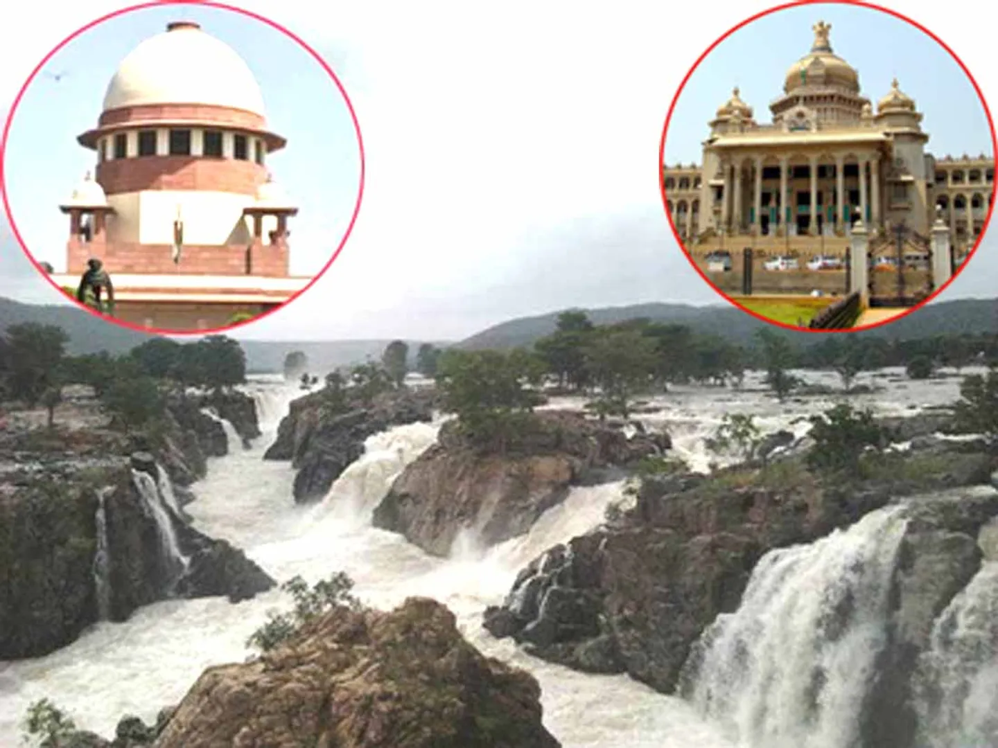 cauvery issue